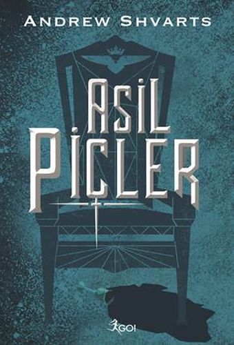 Asil Piçler - Andrew Shvarts - GO! Kitap