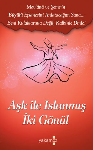 Aşk İle Islanmış İki Gönül - Nahal Tajadod - Yakamoz Yayınevi