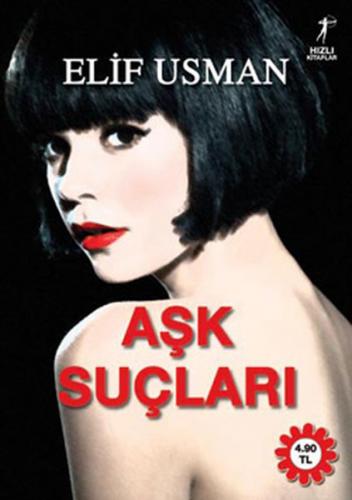 Aşk Suçları - Elif Usman - Artemis Yayınları