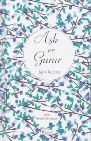 Aşk ve Gurur (Ciltli) - Jane Austen - Koridor Yayıncılık