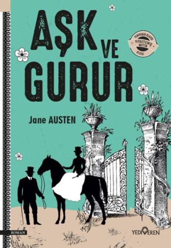 Aşk ve Gurur - Jane Austen - Yediveren Yayınları