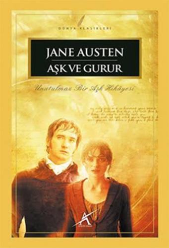 Aşk ve Gurur - Jane Austen - Avrupa Yakası Yayınları