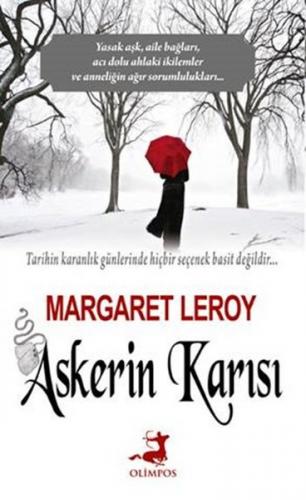 Askerin Karısı - Margaret Leroy - Olimpos Yayınları