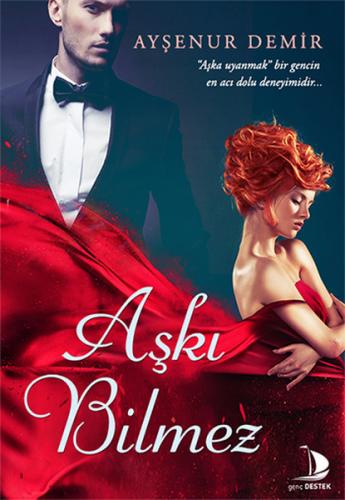 Aşkı Bilmez - Ayşenur Demir - Destek Yayınları