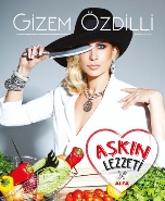 Aşkın Lezzeti - Gizem Özdilli - Alfa Yayınları