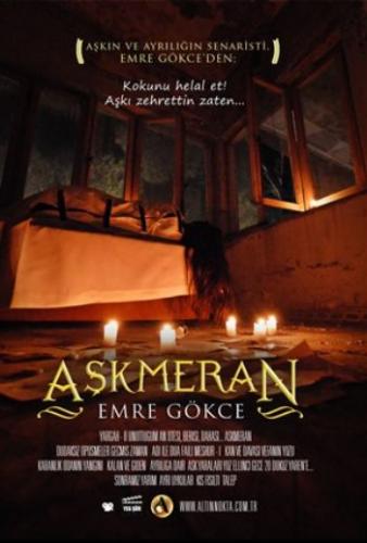 Aşkmeran - Emre Gökce - Altın Nokta Basım Yayın - Kaynak Kitaplar