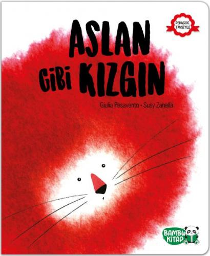 Aslan Gibi Kızgın - Giulia Pesavento - Bambu Kitap