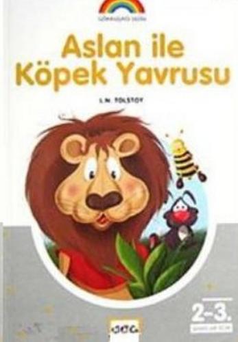 Aslan ile Köpek Yavrusu - Lev Nikolayeviç Tolstoy - Nar Yayınları