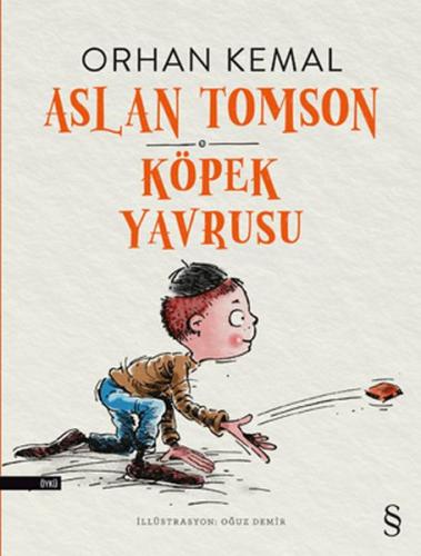 Aslan Tomson Köpek Yavrusu - Orhan Kemal - Everest Yayınları