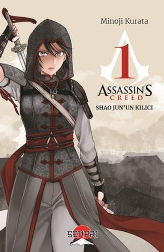 Assassin's Creed Shao Jun'un Kılıcı - Minoji Kurata - SENPAİ