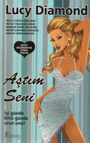 Aştım Seni - Lucy Diamond - Artemis Yayınları