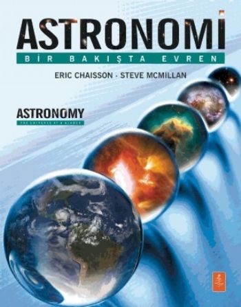 Astronomi - Eric Chaisson - Nobel Yaşam