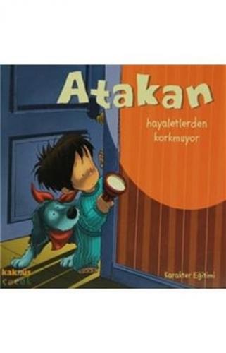 Atakan Serisi (16 Kitap Takım) - Sandrine Deredel Rogeon - Kaknüs Yayı