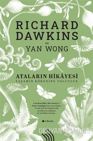 Ataların Hikayesi (Ciltli) - Richard Dawkins - Hil Yayınları