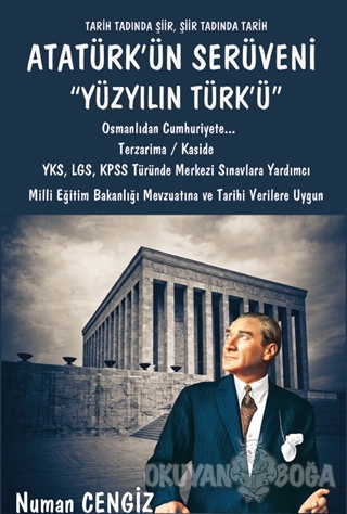 Atatürk'ün Serüveni - Numan Cengiz - Platanus Publishing