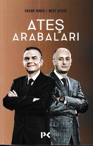 Ateş Arabaları - Ercan Taner - Profil Kitap