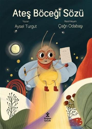 Ateş Böceği Sözü - Aysel Turgut - Doğan Kitap