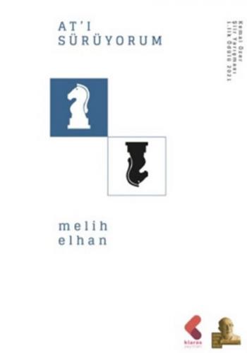 At'ı Sürüyorum - Melih Elhan - Klaros Yayınları