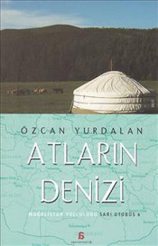 Atların Denizi - Özcan Yurdalan - Agora Kitaplığı