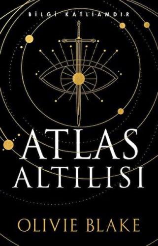 Atlas Altılısı - Olivie Blake - Martı Yayınları