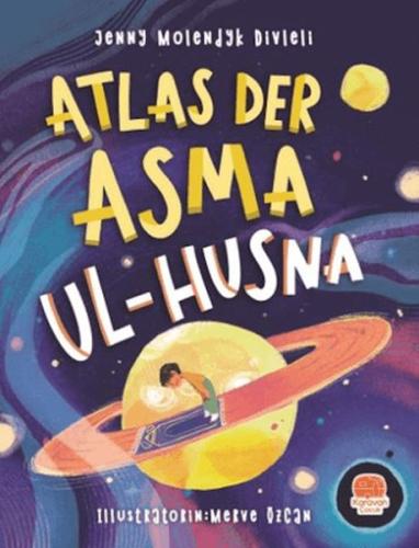 Atlas der Asma ul-Husna (Almanca Esmaü’l Hüsna Atlası) - Jenny Molendy