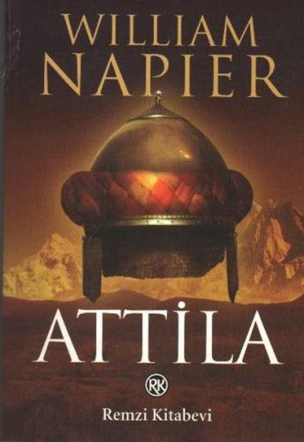 Attila - William Napier - Remzi Kitabevi