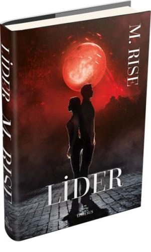 Av Serisi 4: Lider (Ciltli) - M. Rise - Ephesus Yayınları