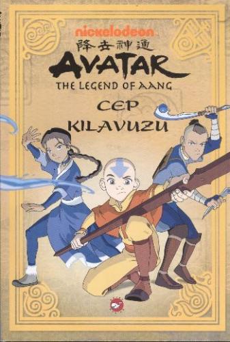 Avatar - Cep Kılavuzu - Tom Mason - Beyaz Balina Yayınları