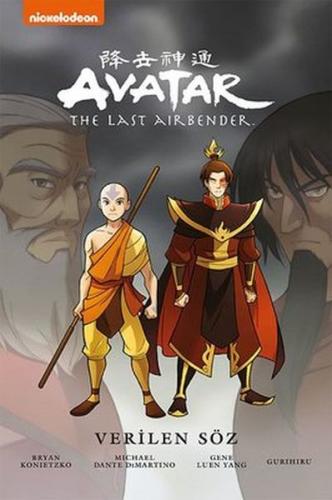 Verilen Söz - Avatar The Last Airbender - Gene Luen Yang - Gerekli Şey