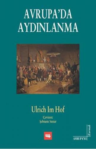 Avrupa'da Aydınlanma - Ulrich Im Hof - Literatür Yayıncılık