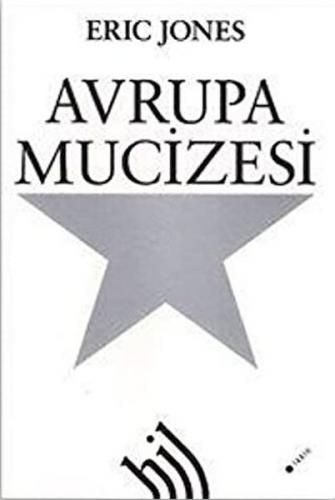 Avrupa Mucizesi - Eric Jones - Hil Yayınları