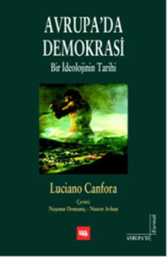 Avrupa'da Demokrasi - Luciano Canfora - Literatür Yayıncılık