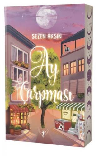 Ay Çarpması - Sezen Aksın - Artemis Yayınları