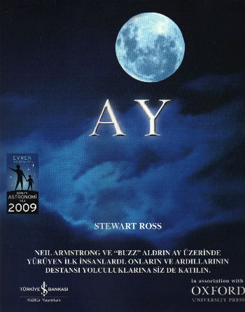 Ay - Stewart Ross - İş Bankası Kültür Yayınları