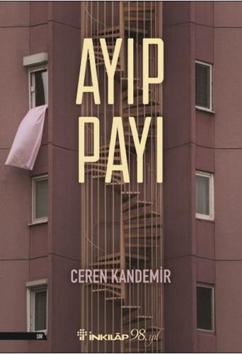 Ayıp Payı - Ceren Kandemir - İnkılap Kitabevi