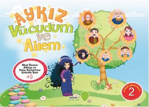 Aykız - 2 : Vücudum ve Ailem - Kolektif - Ensar Neşriyat