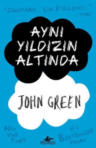 Aynı Yıldızın Altında (Ciltli) - John Green - Pegasus Yayınları