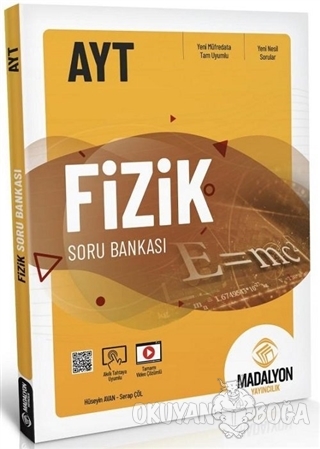 AYT Fizik Soru Bankası - Kolektif - Gezegen Yayınları