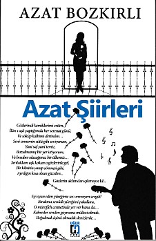 Azat Şiirleri - Azat Bozkırlı - Uğur Tuna Yayınları