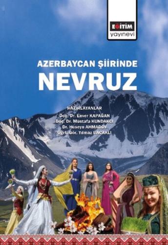 Azerbaycan Şiirinde Nevruz - Yılmaz Bacaklı - Eğitim Yayınevi