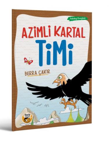 Azimli Kartal Timi - Berra Çakır - Pera Çocuk