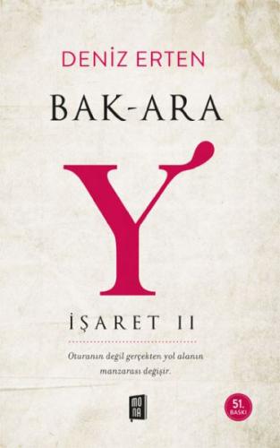 Bak-ara Y - İşaret 2 - Deniz Erten - Mona Kitap