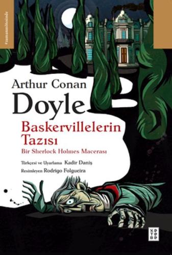 Baskervillelerin Tazısı - Edgar Allan Poe - Ketebe Genç