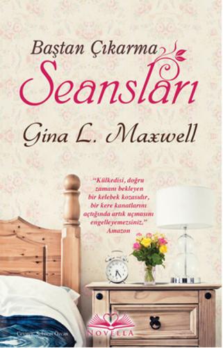 Baştan Çıkarma Seansları - Gina L. Maxwell - Novella