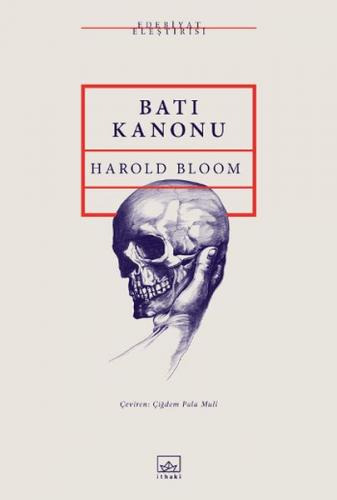 Batı Kanonu - Harold Bloom - İthaki Yayınları