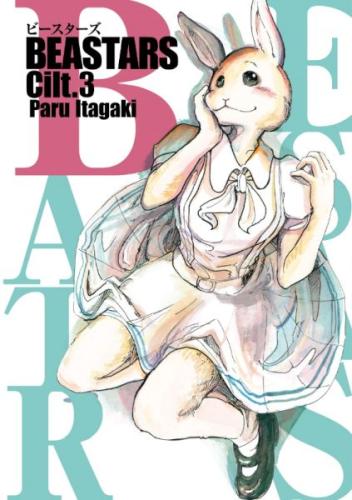 Beastars Cilt 3 - Paru Itagaki - Kayıp Kıta