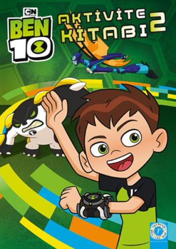 Ben 10 - Aktivite Kitabı 2 - Alev Zeynep Şimşek - Artemis Yayınları