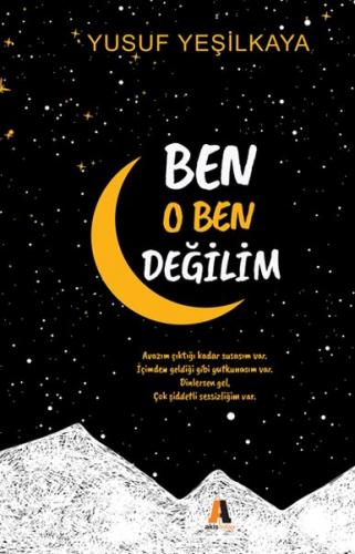 Ben O Ben Değilim - Yusuf Yeşilkaya - Akis Kitap