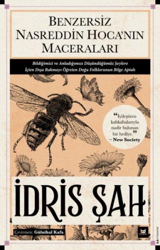 Benzersiz Nasreddin Hoca’nın Maceraları - İdris Şah - Beyaz Baykuş Yay