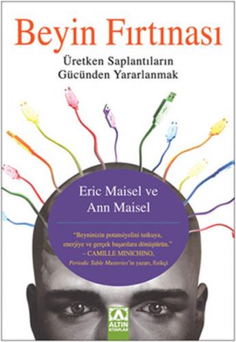 Beyin Fırtınası - Eric Maisel - Altın Kitaplar